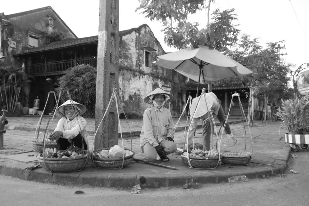 Pho Hoi 1 Hotel Hoi An Exterior photo