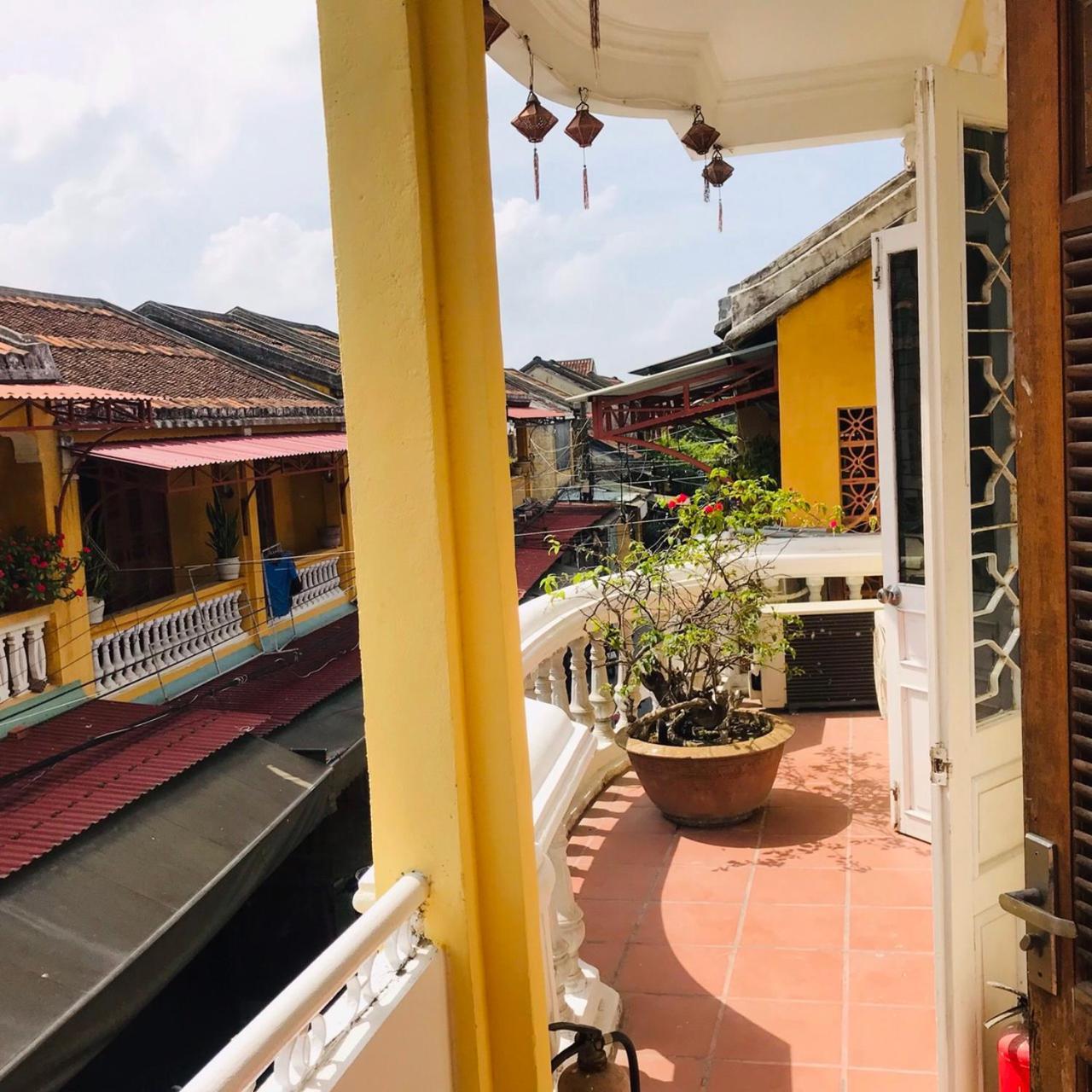 Pho Hoi 1 Hotel Hoi An Exterior photo